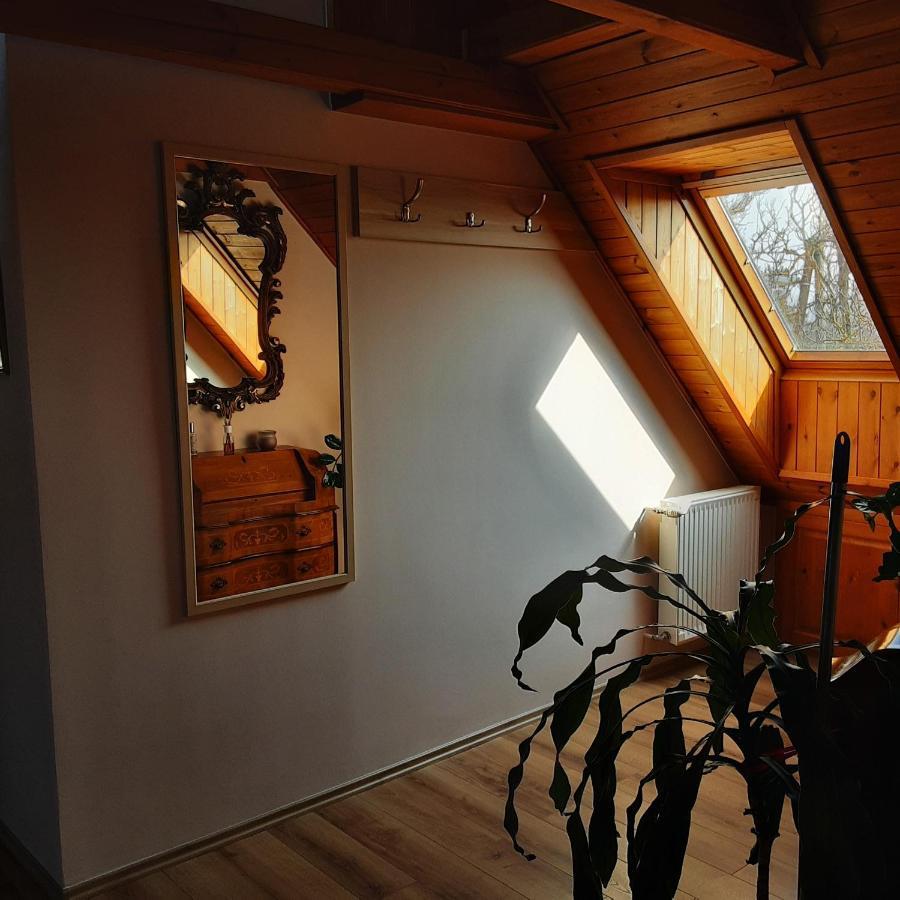 Jazmin Apartman ตีฮานี ภายนอก รูปภาพ