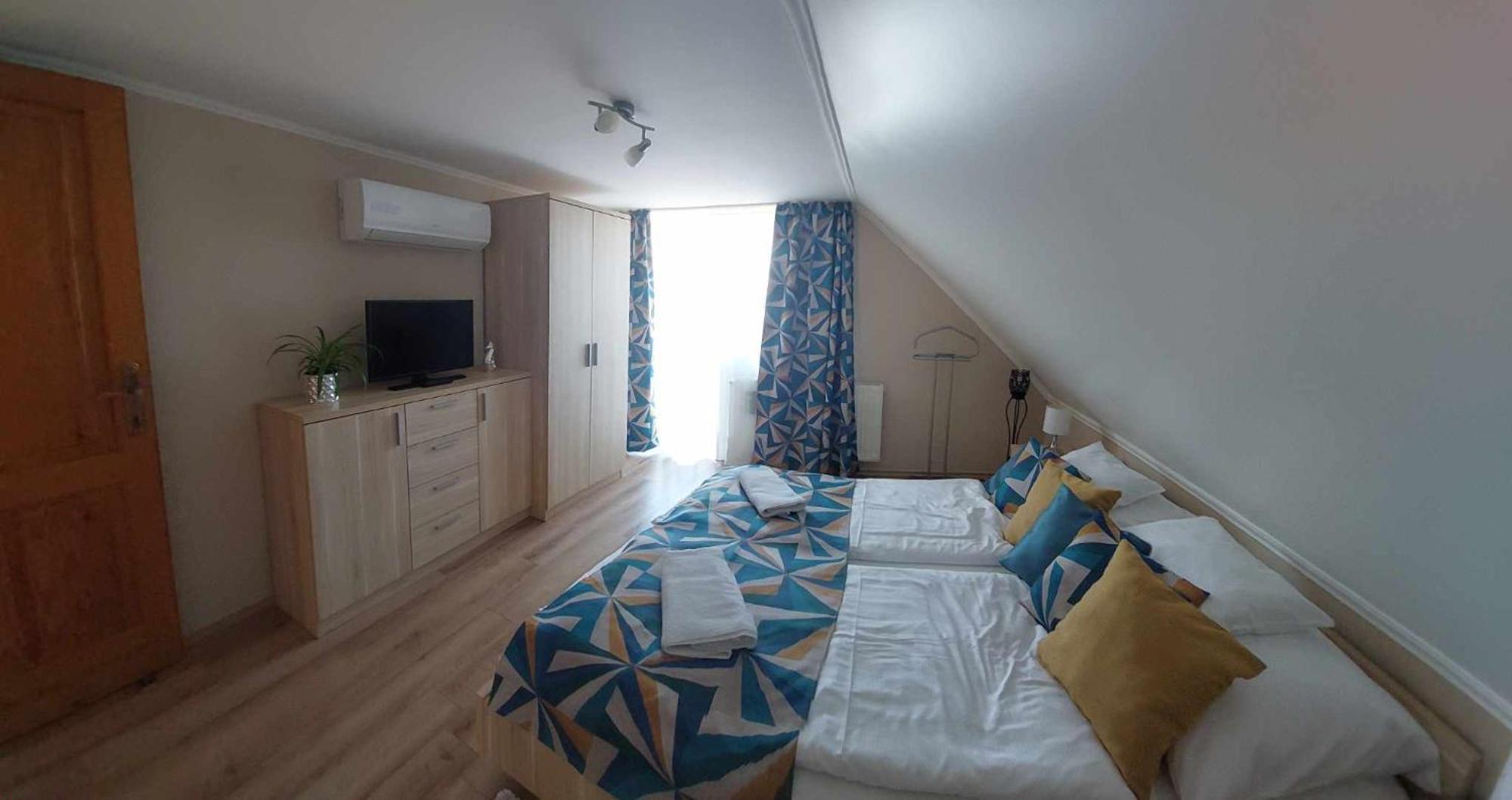 Jazmin Apartman ตีฮานี ภายนอก รูปภาพ